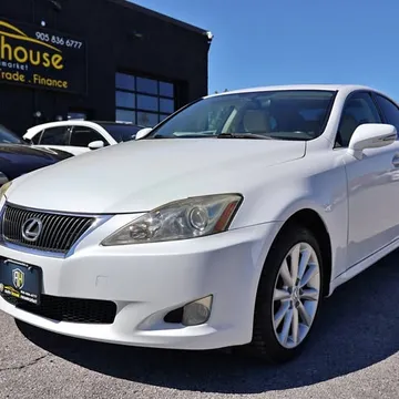 2009 Lexus IS 250 AWD