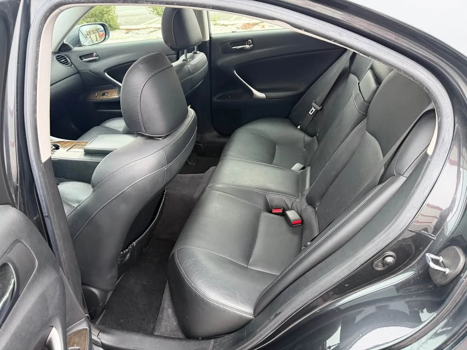 2009 Lexus IS 2nd Gen - Image 14 of 16