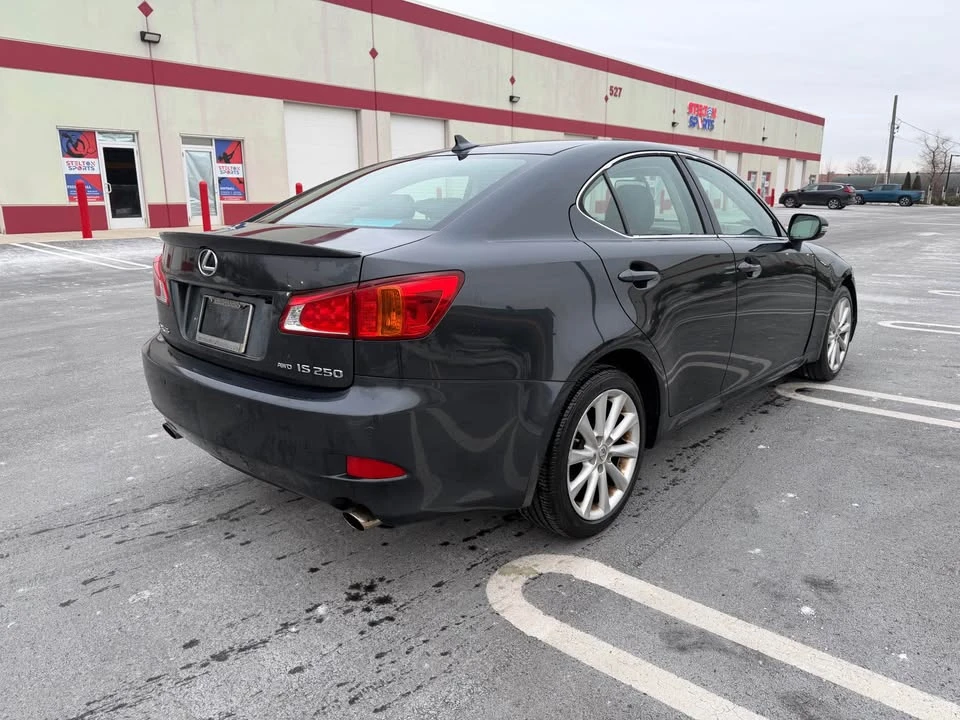 2009 Lexus IS 2nd Gen - Image 6 of 16