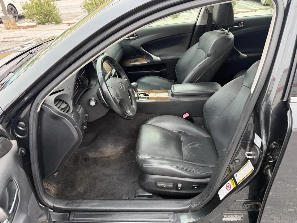 2009 Lexus IS 2nd Gen - Image 9 of 16
