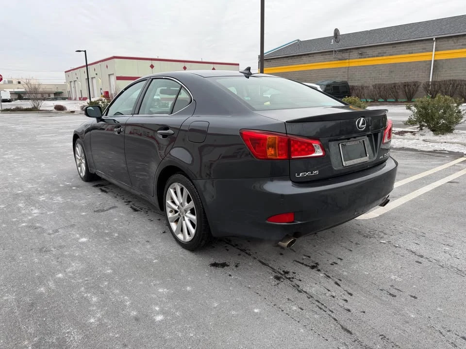 2009 Lexus IS 2nd Gen - Image 7 of 16
