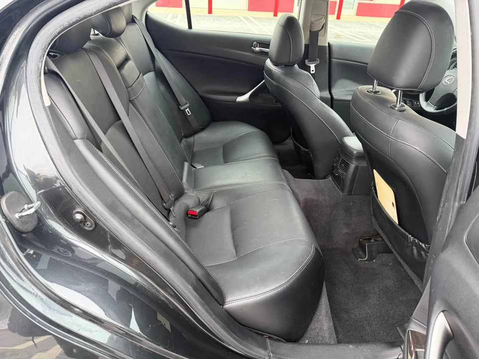 2009 Lexus IS 2nd Gen - Image 15 of 16
