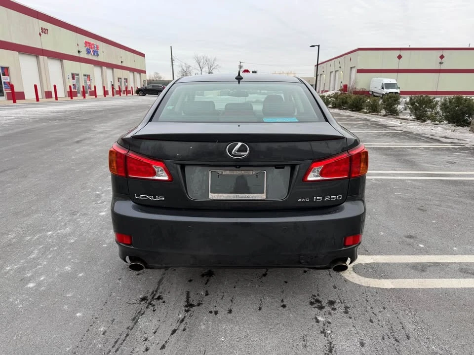 2009 Lexus IS 2nd Gen - Image 8 of 16