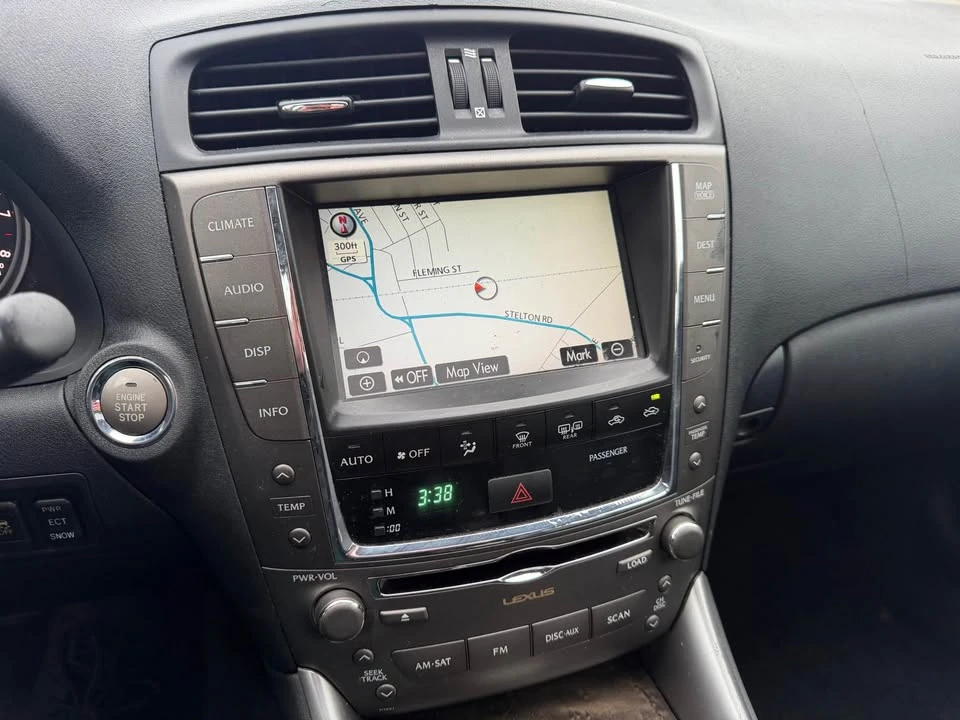 2009 Lexus IS 2nd Gen - Image 12 of 16