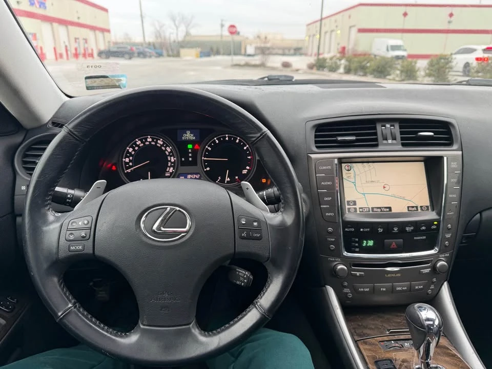 2009 Lexus IS 2nd Gen - Image 11 of 16