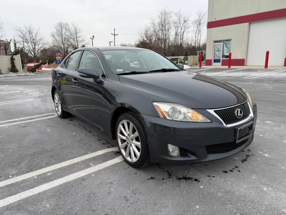 2009 Lexus IS 2nd Gen - Image 3 of 16