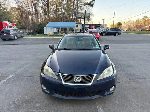 2009 Lexus IS 250 Crafted Line