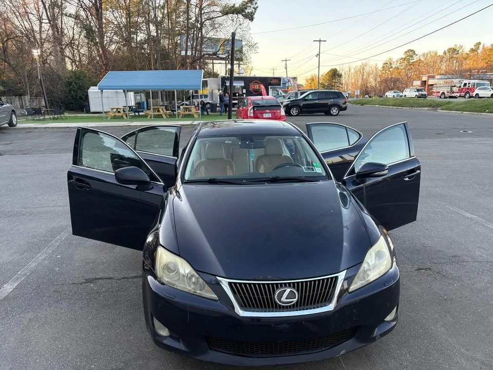 2009 Lexus IS 2nd Gen - Image 2 of 17
