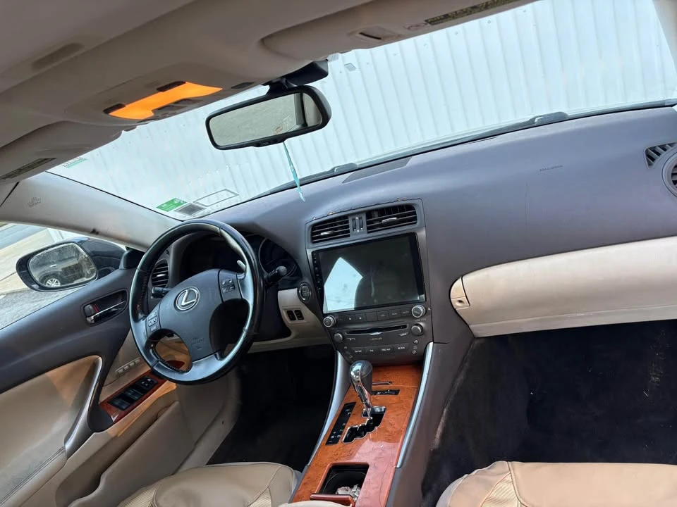 2009 Lexus IS 2nd Gen - Image 7 of 17