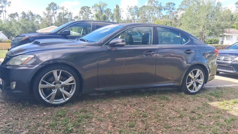 2009 Lexus IS 2nd Gen - Image 2 of 13