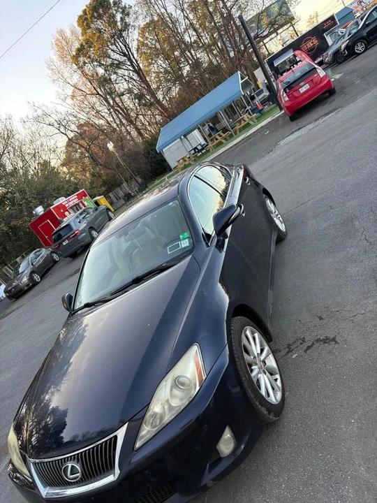 2009 Lexus IS 2nd Gen - Image 16 of 17