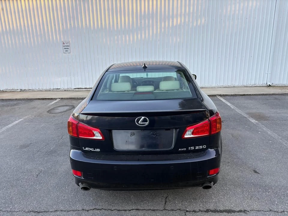 2009 Lexus IS 2nd Gen - Image 6 of 17