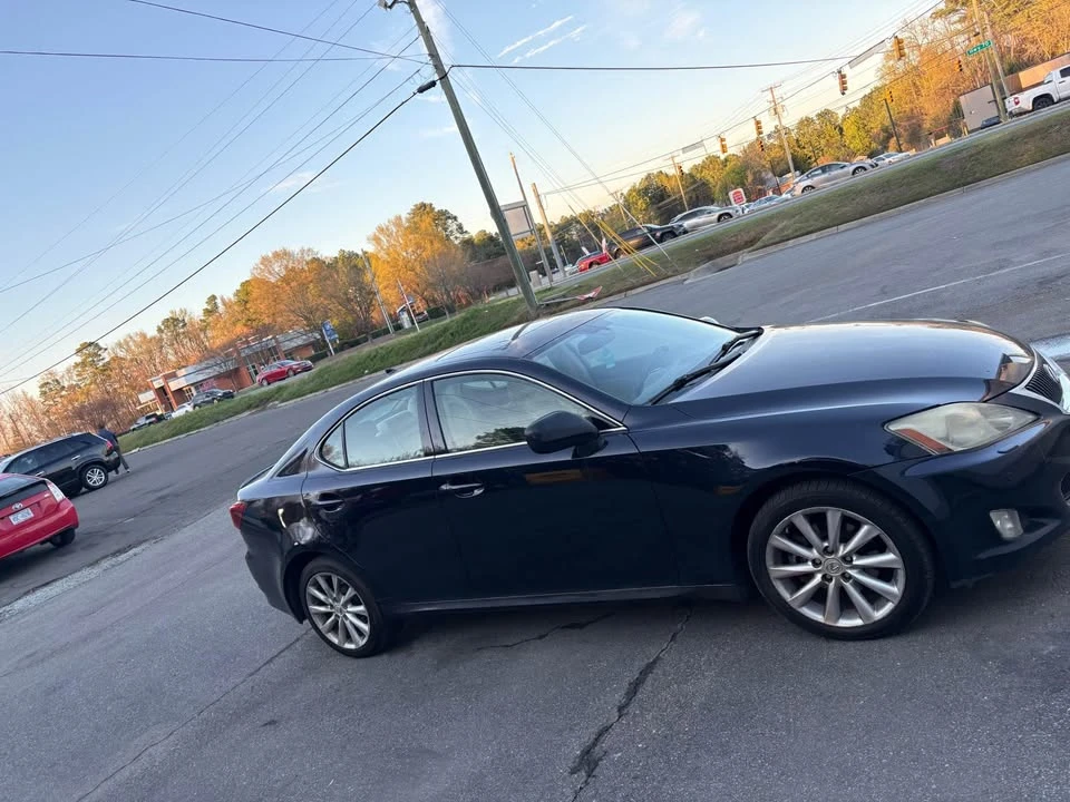 2009 Lexus IS 2nd Gen - Image 17 of 17