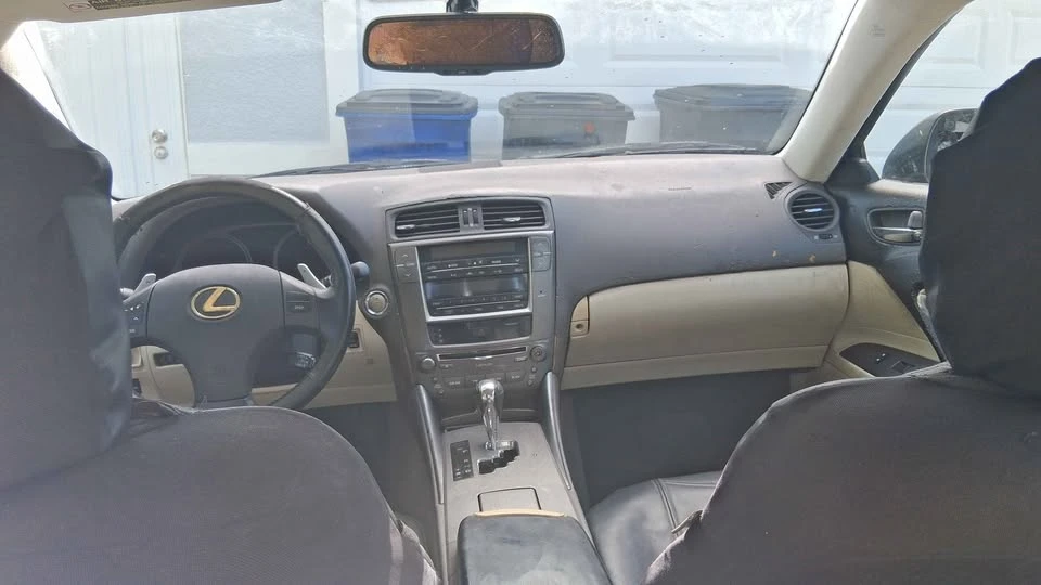 2009 Lexus IS 2nd Gen - Image 8 of 13