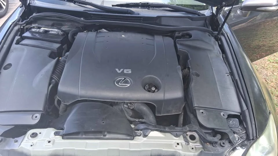 2009 Lexus IS 2nd Gen - Image 12 of 13