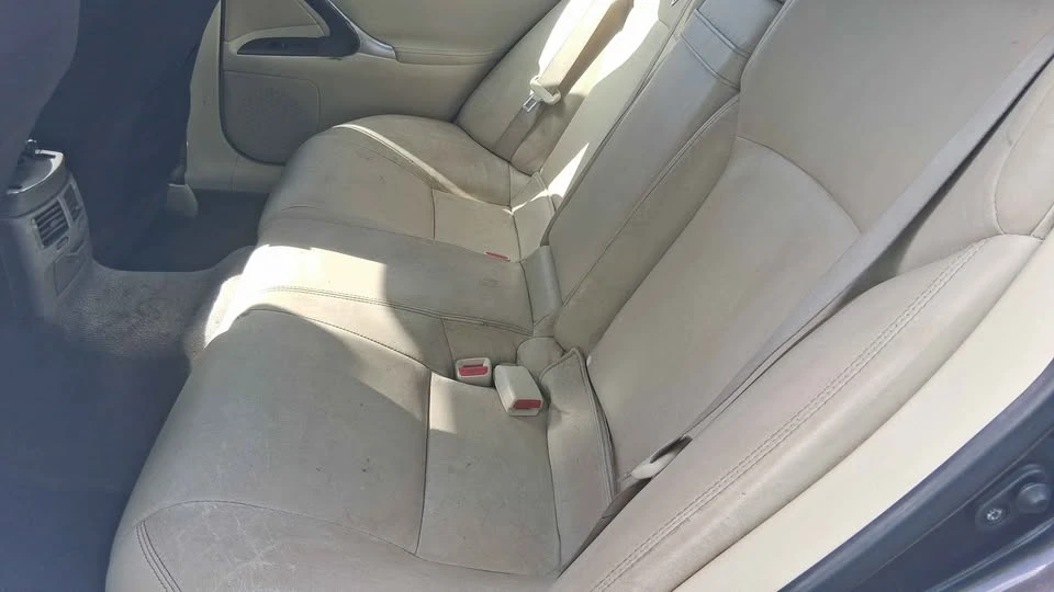 2009 Lexus IS 2nd Gen - Image 11 of 13