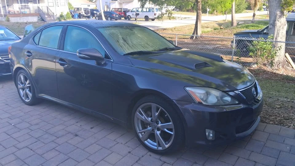 2009 Lexus IS 2nd Gen - Image 3 of 13