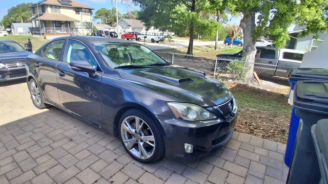 2009 Lexus IS 250 Crafted Line