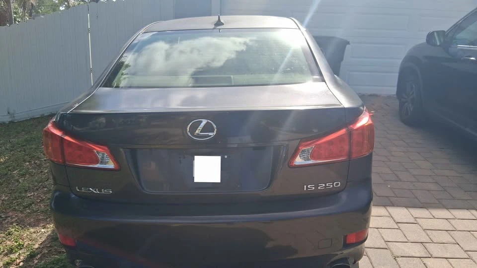 2009 Lexus IS 2nd Gen - Image 7 of 13