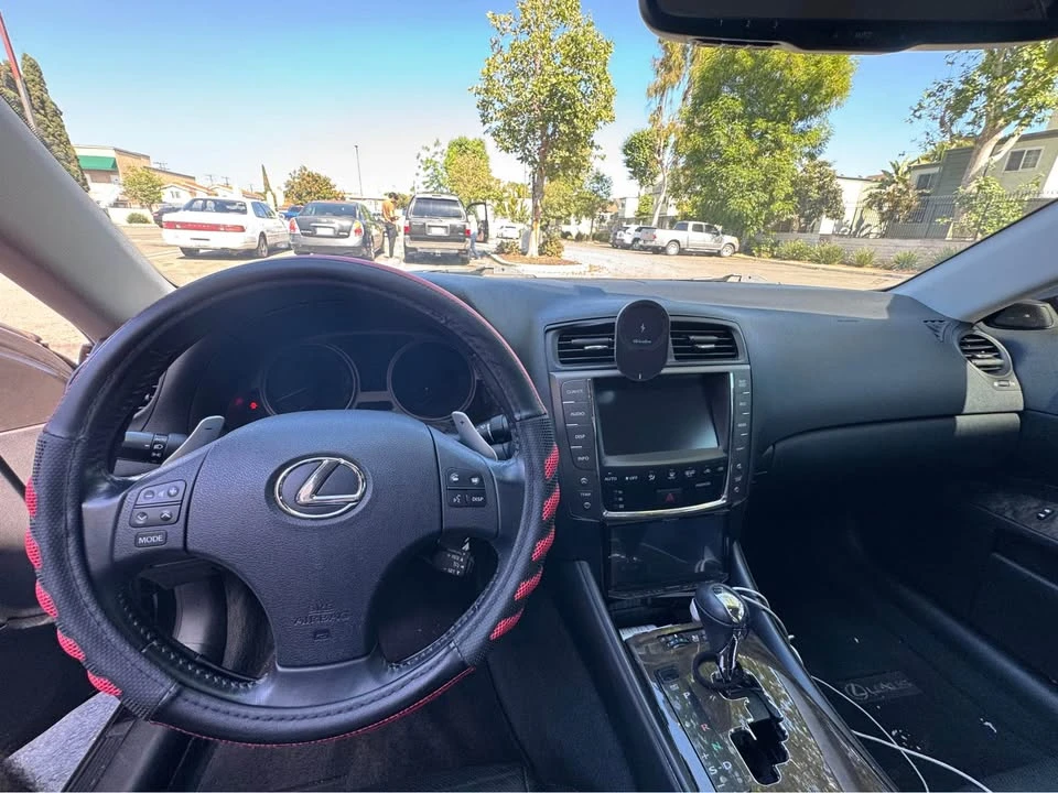 2009 Lexus IS 2nd Gen - Image 6 of 9