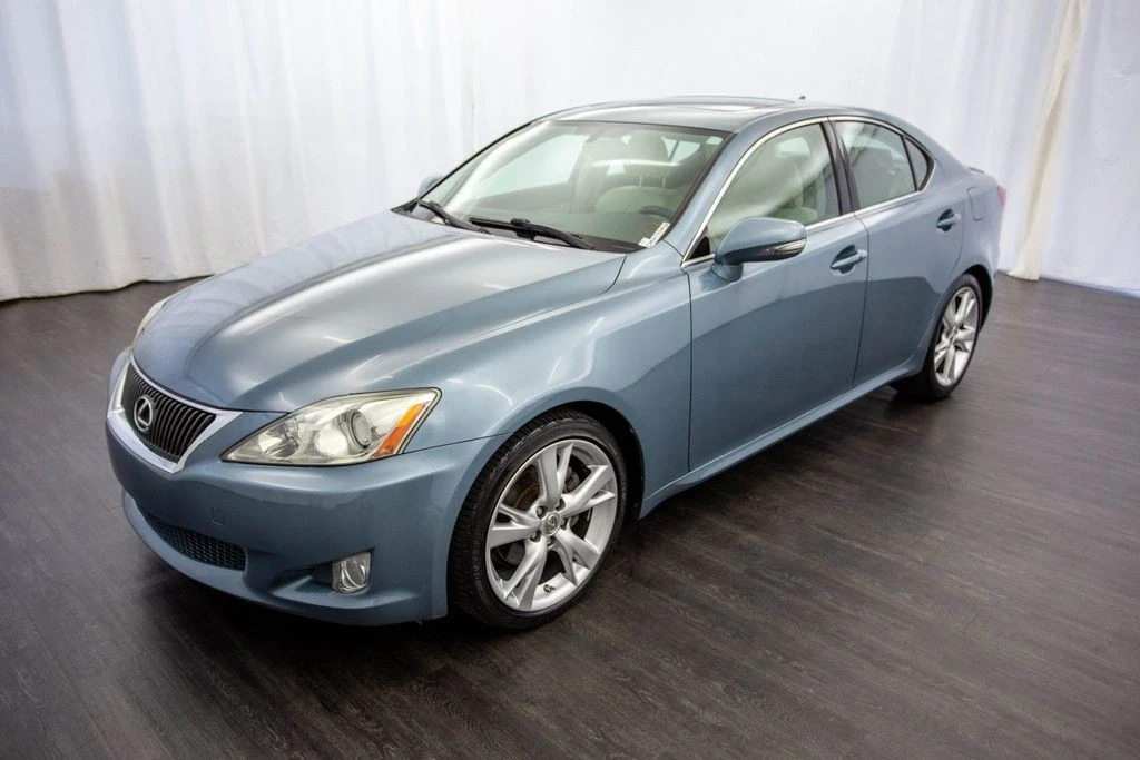 2009 Lexus IS 2nd Gen - Image 3 of 12