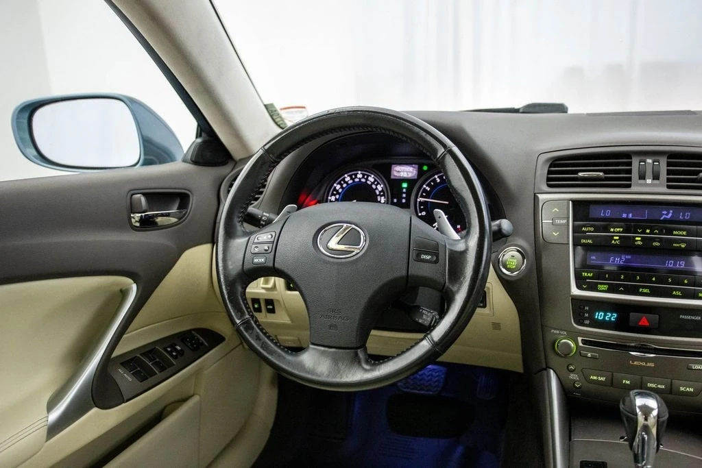 2009 Lexus IS 2nd Gen - Image 4 of 12