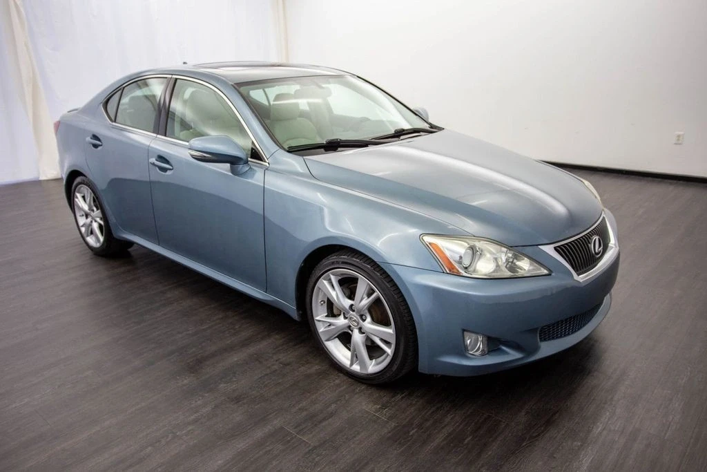 2009 Lexus IS 2nd Gen - Image 2 of 12