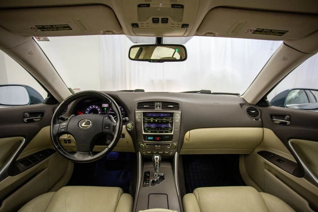 2009 Lexus IS 2nd Gen - Image 12 of 12