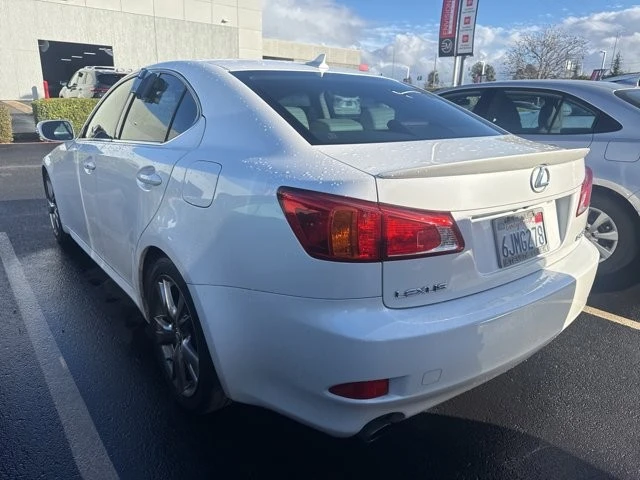 2009 Lexus IS 2nd Gen - Image 3 of 3