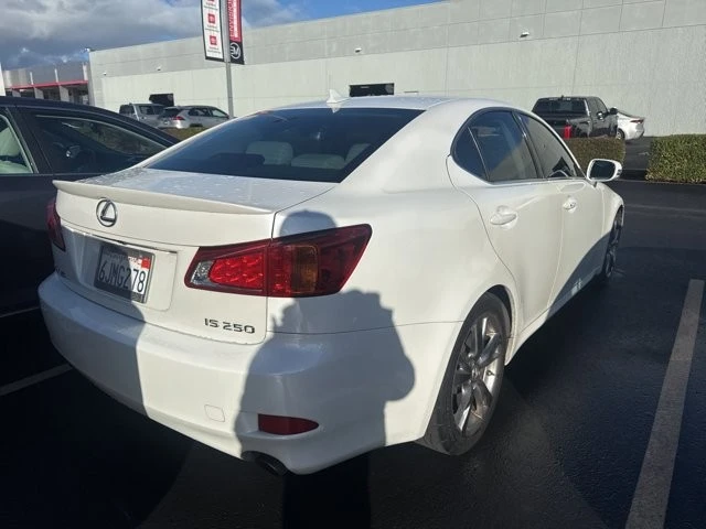 2009 Lexus IS 2nd Gen - Image 2 of 3