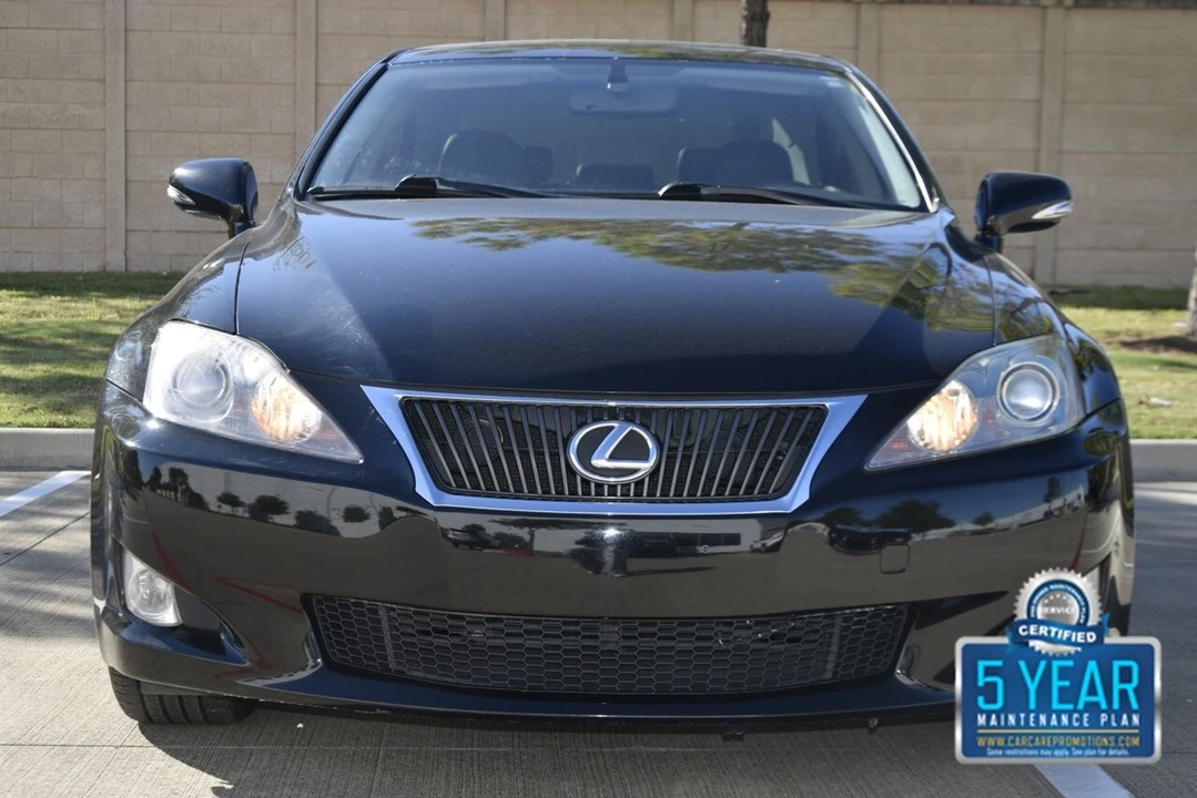 2009 Lexus IS 2nd Gen - Image 3 of 4