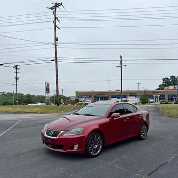 2009 Lexus IS 250