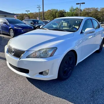 2009 Lexus IS 250