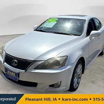 2009 Lexus IS 250