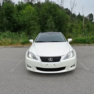 2009 Lexus IS 250