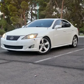 2009 Lexus IS 250