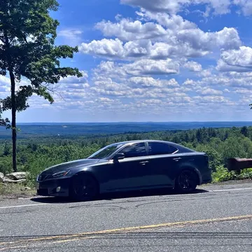 2009 Lexus IS 250