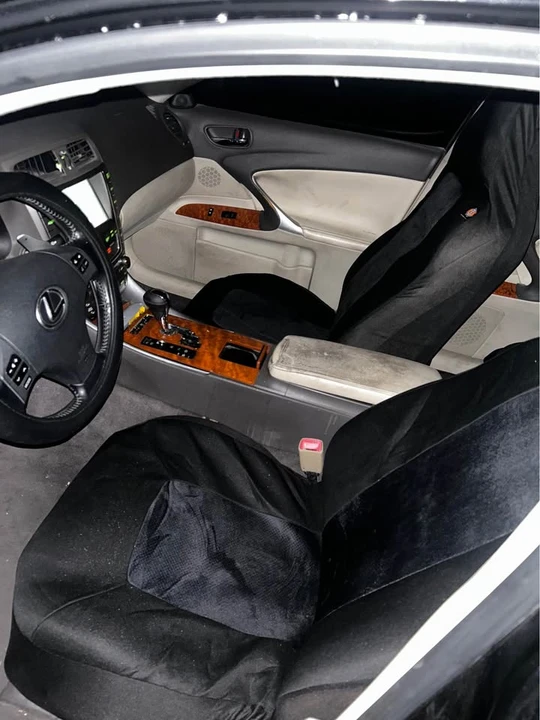 2009 Lexus IS 2nd Gen - Image 5 of 7