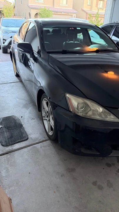 2009 Lexus IS 2nd Gen - Image 2 of 5