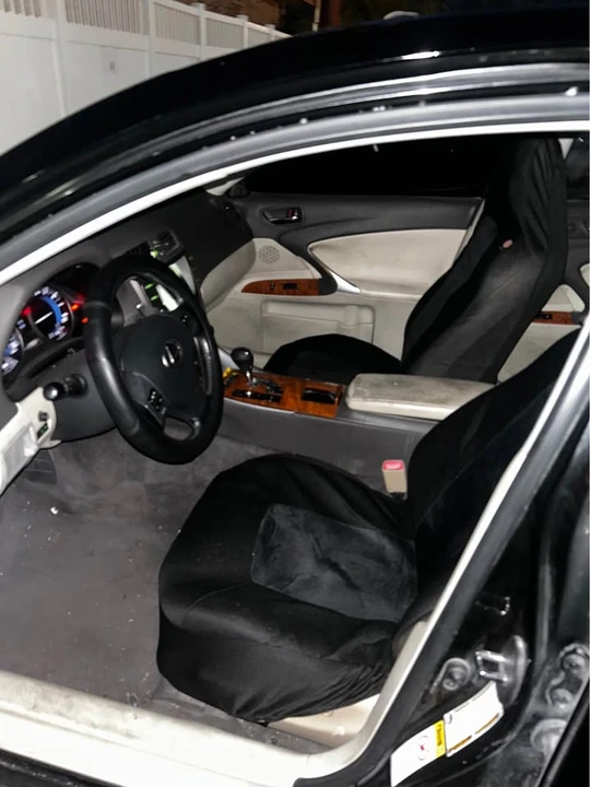 2009 Lexus IS 2nd Gen - Image 6 of 7