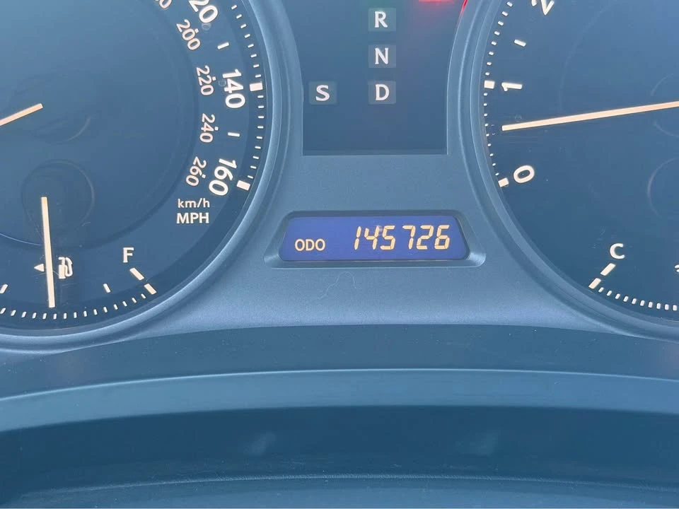 2009 Lexus IS 2nd Gen - Image 4 of 20