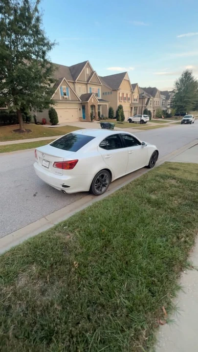 2009 Lexus IS 2nd Gen - Image 7 of 8