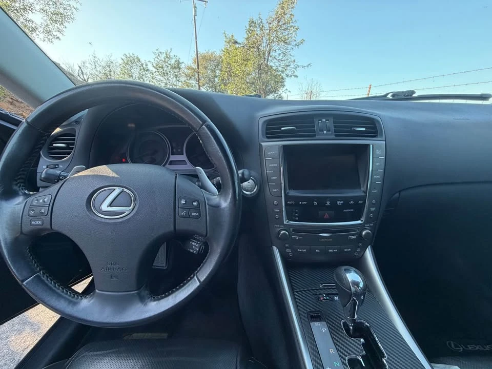 2009 Lexus IS 2nd Gen - Image 3 of 20