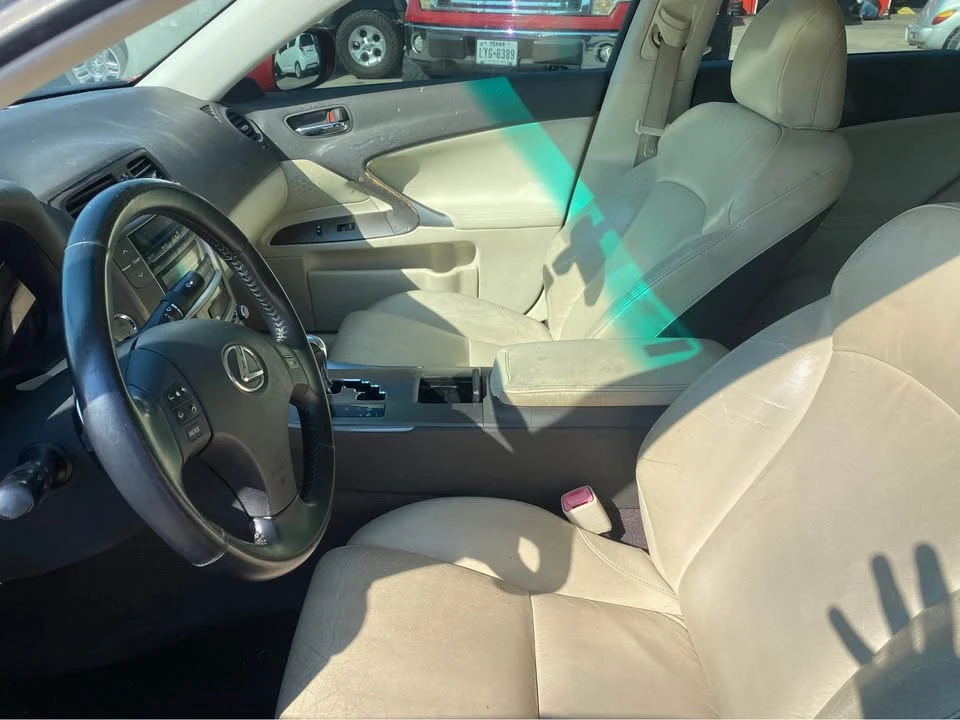 2009 Lexus IS 2nd Gen - Image 9 of 9