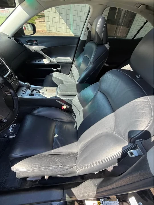 2009 Lexus IS 2nd Gen - Image 12 of 20