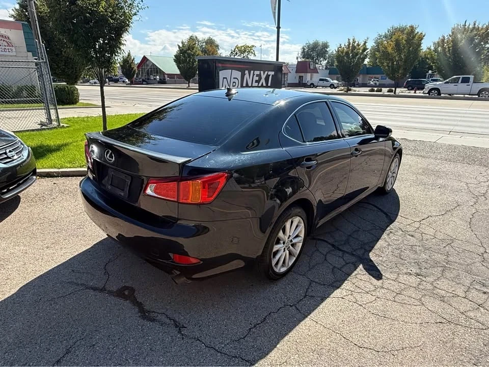 2009 Lexus IS 2nd Gen - Image 5 of 20
