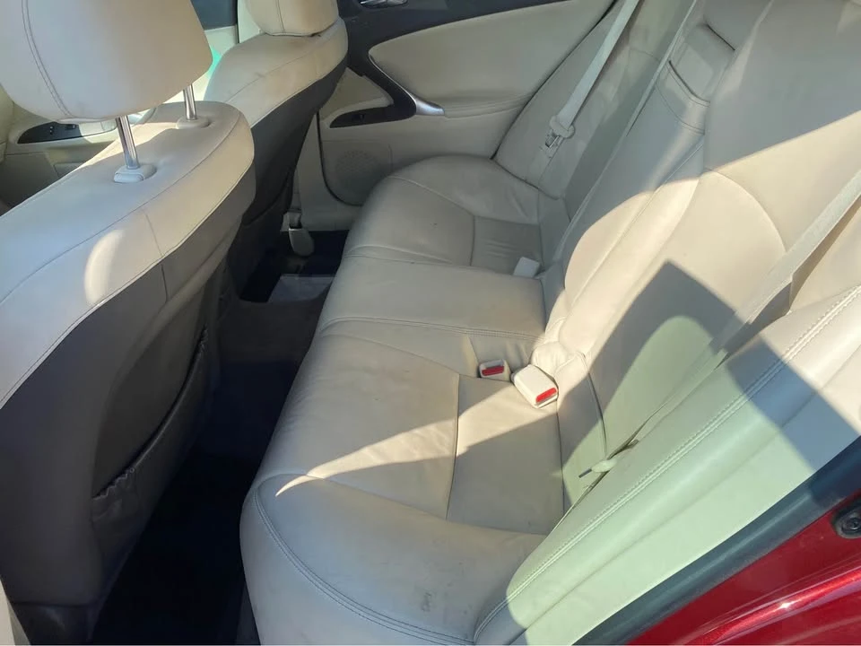 2009 Lexus IS 2nd Gen - Image 8 of 9