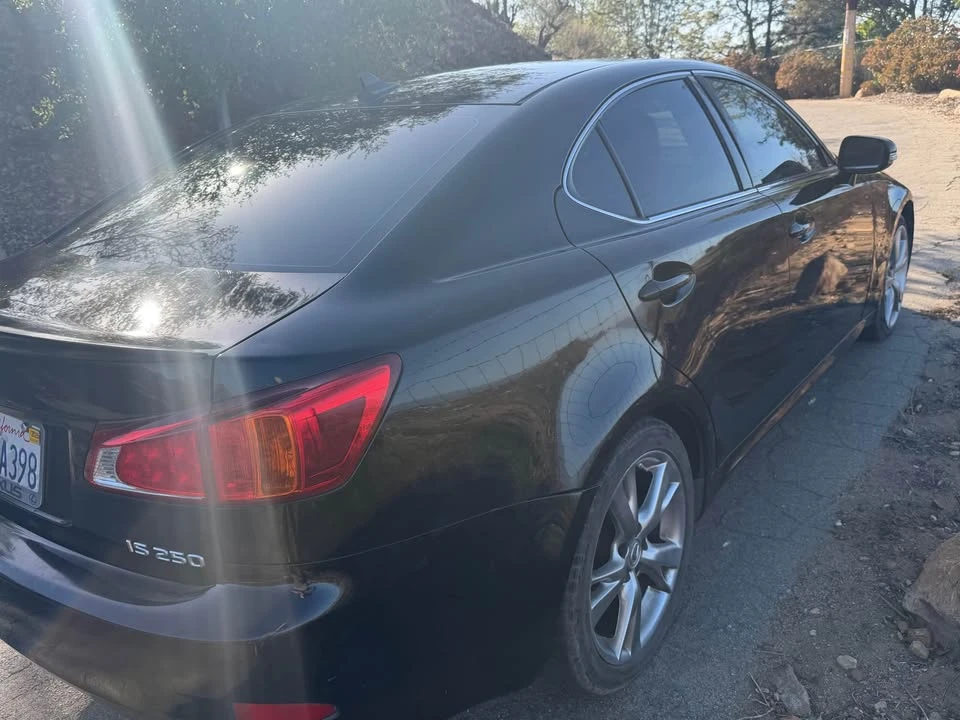 2009 Lexus IS 2nd Gen - Image 15 of 20