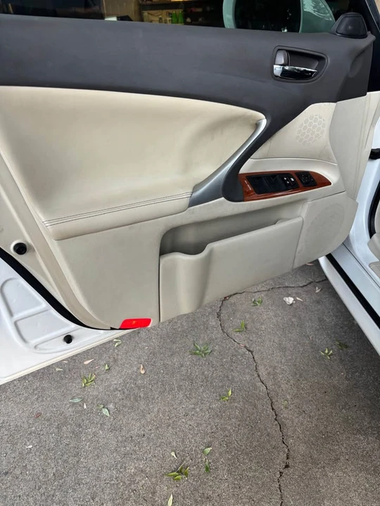 2009 Lexus IS 2nd Gen - Image 7 of 20