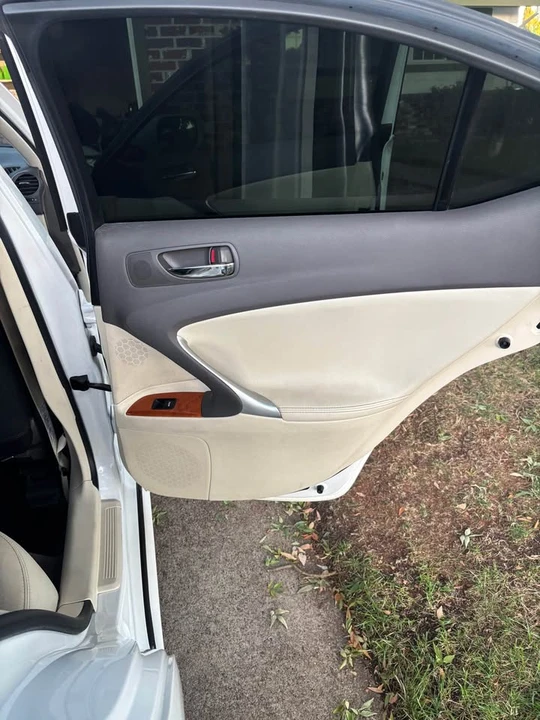 2009 Lexus IS 2nd Gen - Image 5 of 20